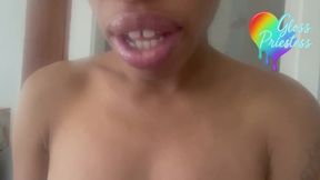 Overflowing with gratitude