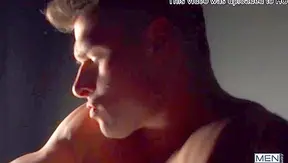 Beefcake Malik Delgaty Strips Down - Drill My Taut Hole!
