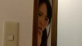 Excited Young Adult Explores Asians' Family Sex Secrets