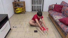 How to Summon a Spirit - Jasmine's Naked Adventures