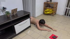 How to Summon a Spirit - Jasmine's Naked Adventures