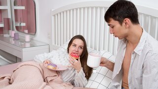 Ilyas Point gets lucky and he fucks the lovely Baby Bambi