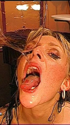 John Thompson Golden Shower Girl Part 1