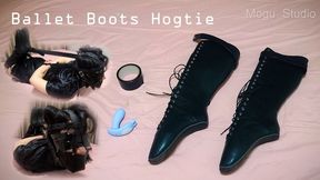 Ballet Boots Hogtie