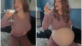 Magic Potion for preggo fast