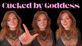 Cucked By Goddess - Cuckold Cuck Orgasm Control Denial Slave Training Verbal Humiliation Goddess Worship Homewreck Homewrecker Homewrecking