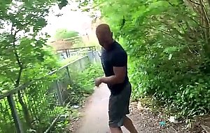 Brits fucking in the park