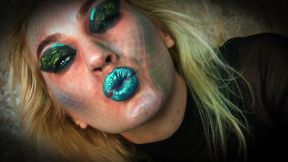 The dark queen experiment