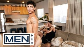 The Watcher Part 3: Bareback / MEN / Kaleb Stryker, Zane Williams