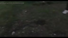 Big Tit MILF Dogging Multi Cock Sucker