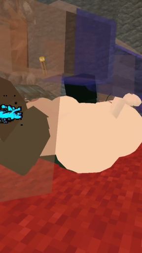 Minecraft Jenny Mod Fapcraft Galath has become Fubuki and Tatsumaki and they are horny and want to fuck   Clip 1