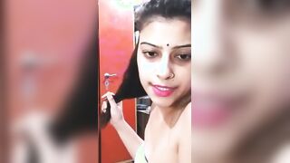 Desi Slut Aadhya From Nagpur Gets Fucked