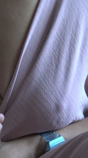 French Canadian Trans Stepmom Wants You To Suck Her Big Cock   Clip 1