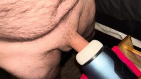 Toy Unloaded My Cum