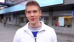 Craving That Load: Hung stud takes every drop after intense anal – XXX Gay