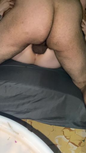 My Brother-in-law Fucks Me Out of Spite