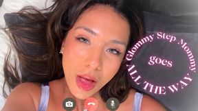 glommy step-mommy goes all the way