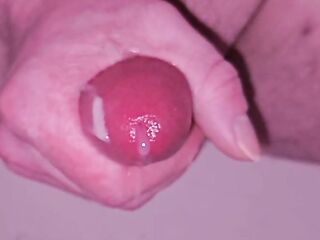 Cutie Weenie Cumming on u! FPOV Slow Motion Spunk fountain