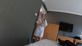Nurse Noms - Raw Footage Part 1