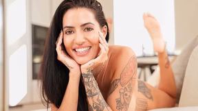 JOI BBC Tease With Coco Bae