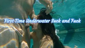 Raven Lynette First Time Underwater Suck and Fuck