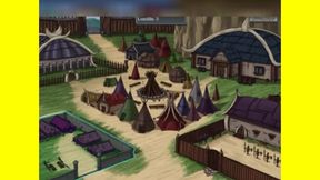 Sabia submits her ass to veteran orcs. 3D porn cartoon sex