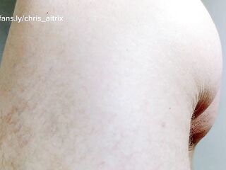 I masturbate whilst I show u anything and show u my butt