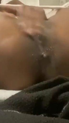 Squirting All Over