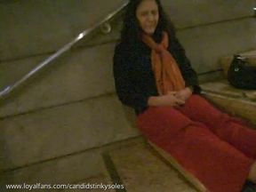 HER STINK HAD ME STUCK INTERVIEW