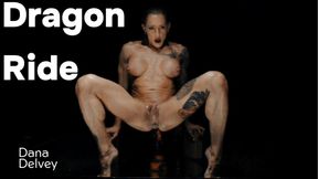 Dana Delvey's Epic Dragon Ride