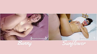 VERSUS#3 - BUNNY vs SUNFLOWER