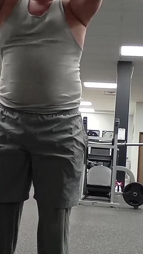8-10-2024 White Trash Work Out