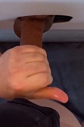 Up Close &amp; Raw: Tight Hole + Dripping Cock