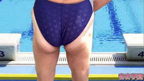 I bought a new swimsuit, does it look good on you? SecretGakuen