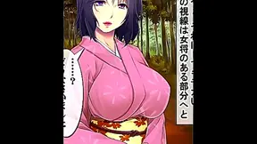 Hentai Anime Journey – Japanese Comic Couple’s Mid-Adventure Blowjob & Cummings