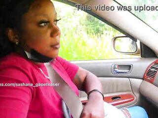 Jamaican hitchhiker