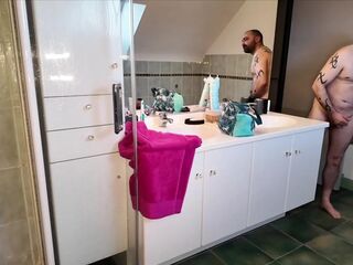My Wife's Girlfriend Desires His Ramrod Discharged!