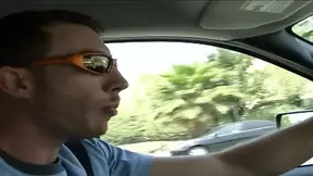 Amateur GF gives sloppy head before getting drilled in various poses