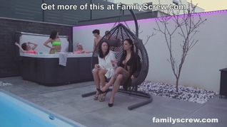 FamilyScrew Sticks Together for Better or Worse