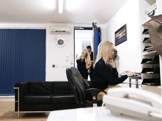 Hot prohibited Business With My Boss - Part #3