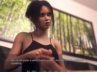 ERUPTION IMMINENT #02 - Visual Novel Gameplay by Misterdoktor