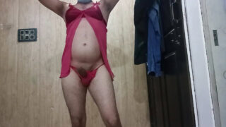 BDSM solo intense avec un mec qui se baise fort