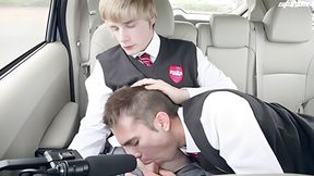Inescapable Ties Of Twink Corruption