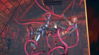 female knight fucked by...