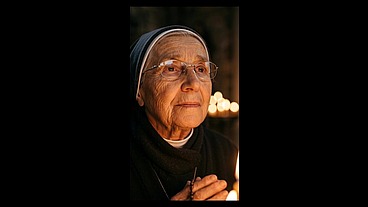 The story of the whore nuns of the convent- porn in Spanish-audio in Spanish.AI PORN- NUN FETISH
