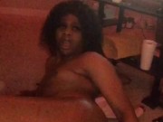 Femboy Gets Played With And Then Squirts  (FULL VIDEO ON MY ONLYFANS LINK IN BIO AND COMMENTS)