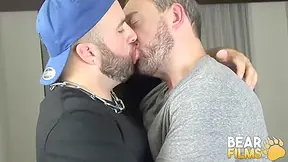 Eric Schwanz In Hairy Bears Bobbi Gee And Raw Fuck