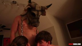 Colby Chambers, Jack Valor & Levi Hatter - The animal Subdued