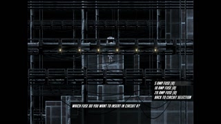 Malise and the Machine [Porn game] Ep.2 Android fighter get naked from the fight