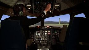 airplane se - pilot fucks hostes xxx -4K porn